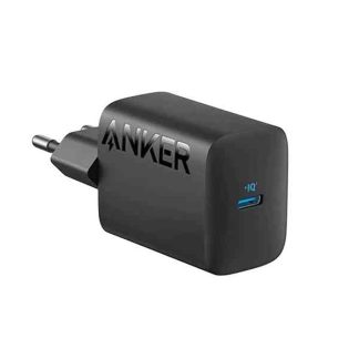 Anker 312 Charger 30W USB-C Adapter (A2640)-EU