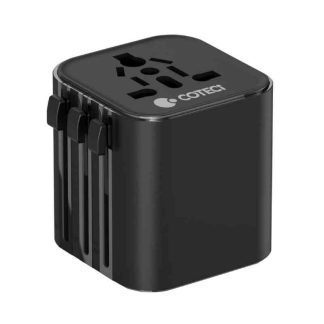 Coteci TR-016 2500W Universal Converter Plug