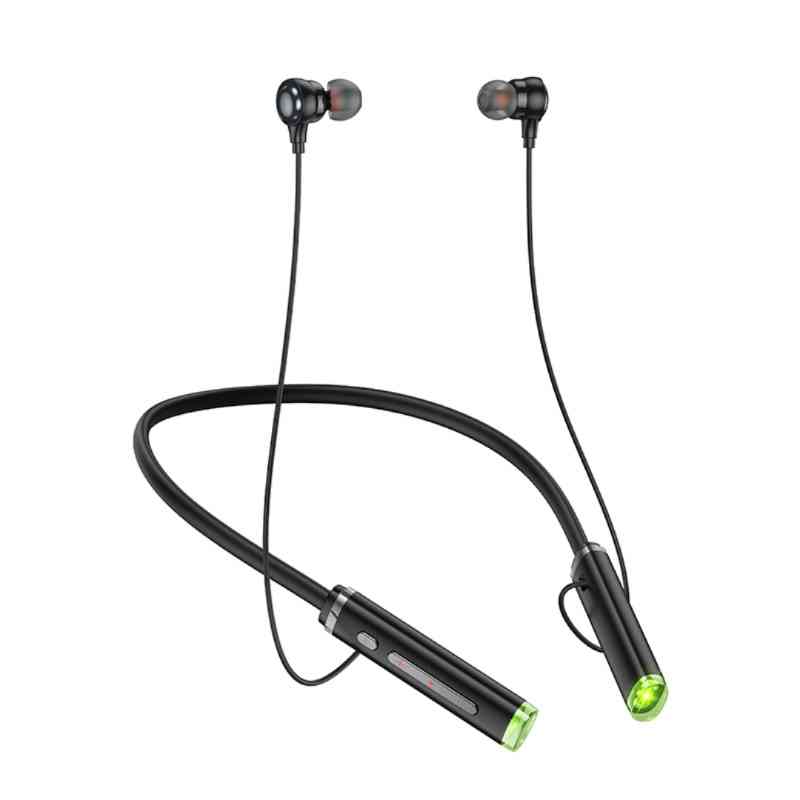 Hoco ES72 Neck-mounted Bluetooth Earphones (Black)