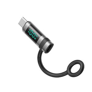 Mcdodo OT-262 PortGo Vision 240W USB-C To USB-C Adapter