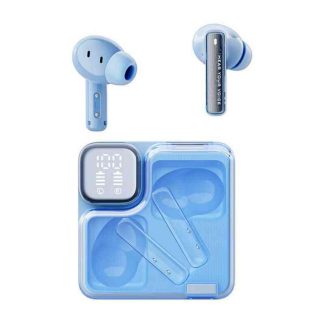 QCY T31 Melobuds Neo True Wireless Earbuds (Blue)