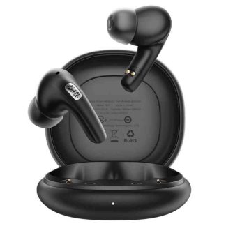 AceFast W3 ANC+ENC True Wireless Earbuds (Black)