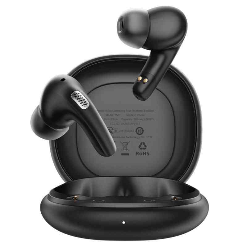 AceFast W3 ANC+ENC True Wireless Earbuds (Black)