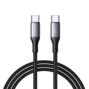 Joyroom S-A28 PD 60W Type-C To Type-C Fast Charging Data Cable