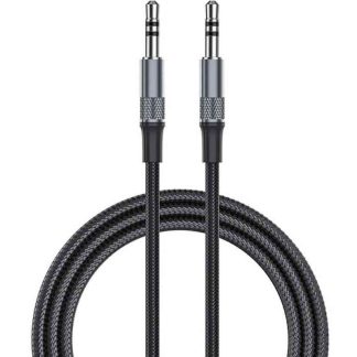 Ldnio LS-Y82A 3.5mm Aux Audio Cable (Black)