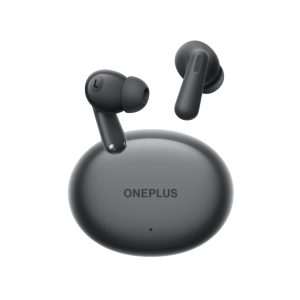 OnePlus Nord Buds 3 ANC True Wireless Earbuds (Black)
