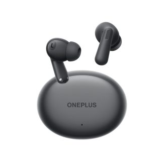 OnePlus Nord Buds 3 ANC True Wireless Earbuds (Black)