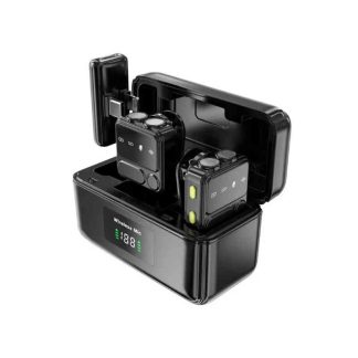 WiWU Wi-WM005 ANC Duo Wireless Microphone