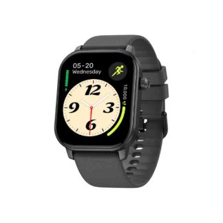 Zeblaze GTS 3 GPS Calling Smartwatch (Black)
