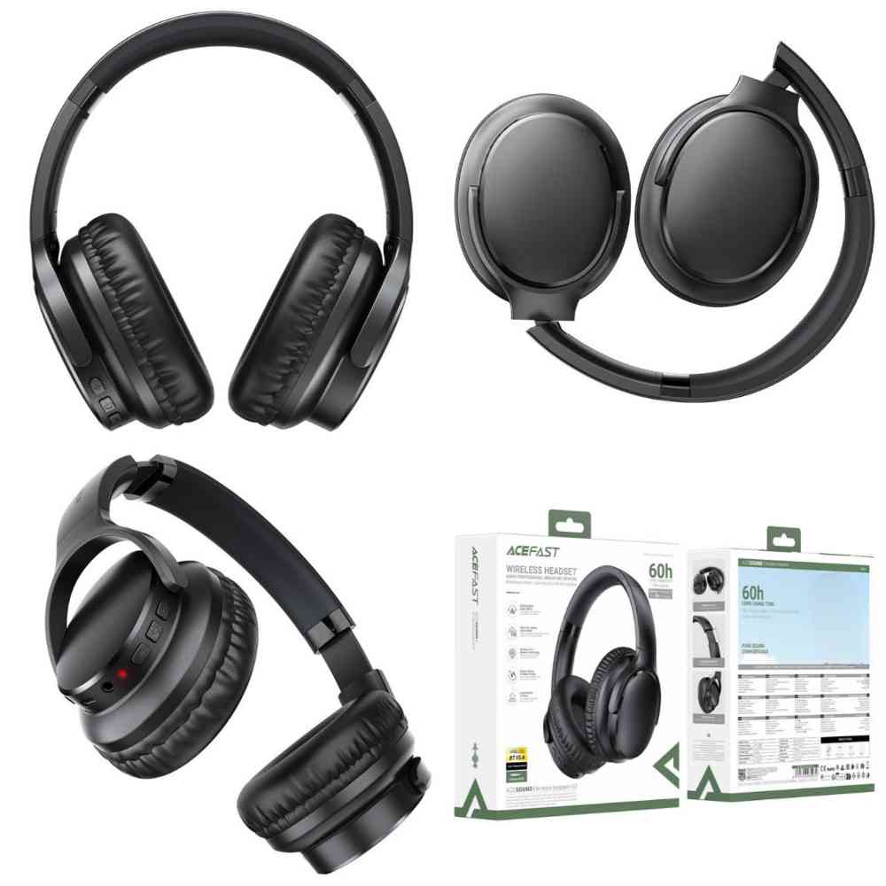 AceFast H10 Wireless Headphones (1)