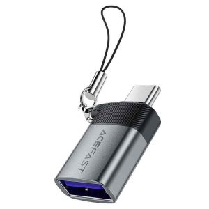 AceFast J7 USB-A To USB-C OTG Adapter