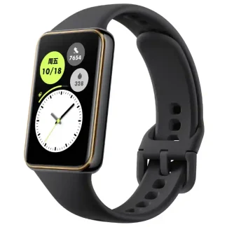 Honor Band 10 Fitness Tracker (Black)