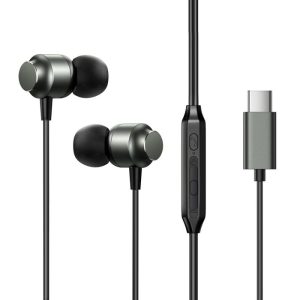 Joyroom JR-EC06 In-Ear Metal Wired Type-C Earphone