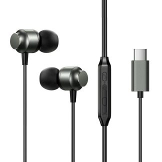 Joyroom JR-EC06 In-Ear Metal Wired Type-C Earphone