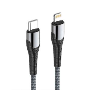 Ldnio LC112 PD 30W USB-C To Lightning Fast Charge Data Cable