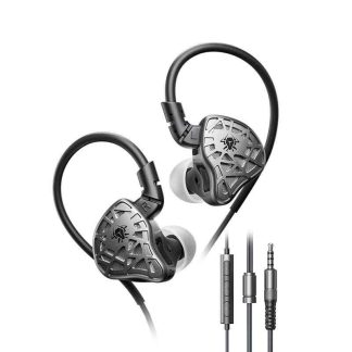 Plextone G31 Venum 3.5mm Gaming Earphones
