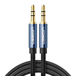 Ugreen AV112 3.5mm To 3.5mm Aux Audio Cable (10688)