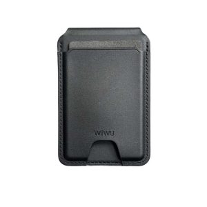 WiWU MW-005 Mag Wallet FM (Black)