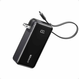 Anker Fusion 30W 10000mAh Fast Charging Power Bank (A1637)