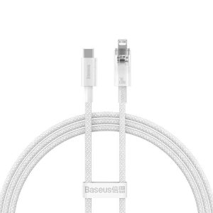 Baseus Explorer Series 20W Type-C To iP Fast Charging Data Cable