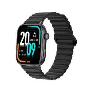 Colmi C8 Max Calling Smartwatch (Magnetic Black)