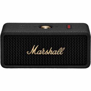 Marshall Emberton III Portable Bluetooth Speaker (Black)
