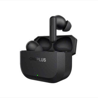 OnePlus Buds 3V True Wireless Earbuds (Black)