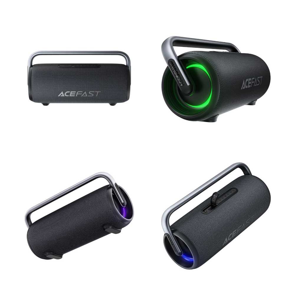 AceFast K2 Max 220W Portable Wireless Speaker