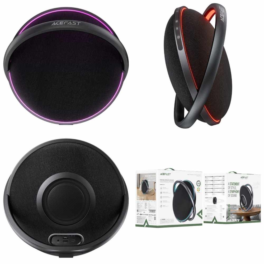 AceFast K5 Pro 100W Portable Wireless Speaker