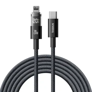 Baseus Display 2 PD 20W USB-C To iP Fast Charging Data Cable