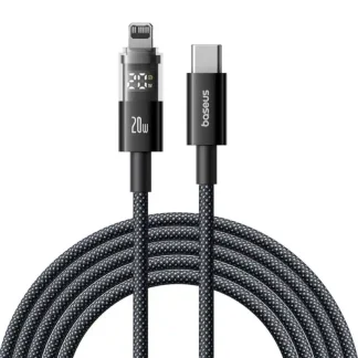 Baseus Display 2 PD 20W USB-C To iP Fast Charging Data Cable