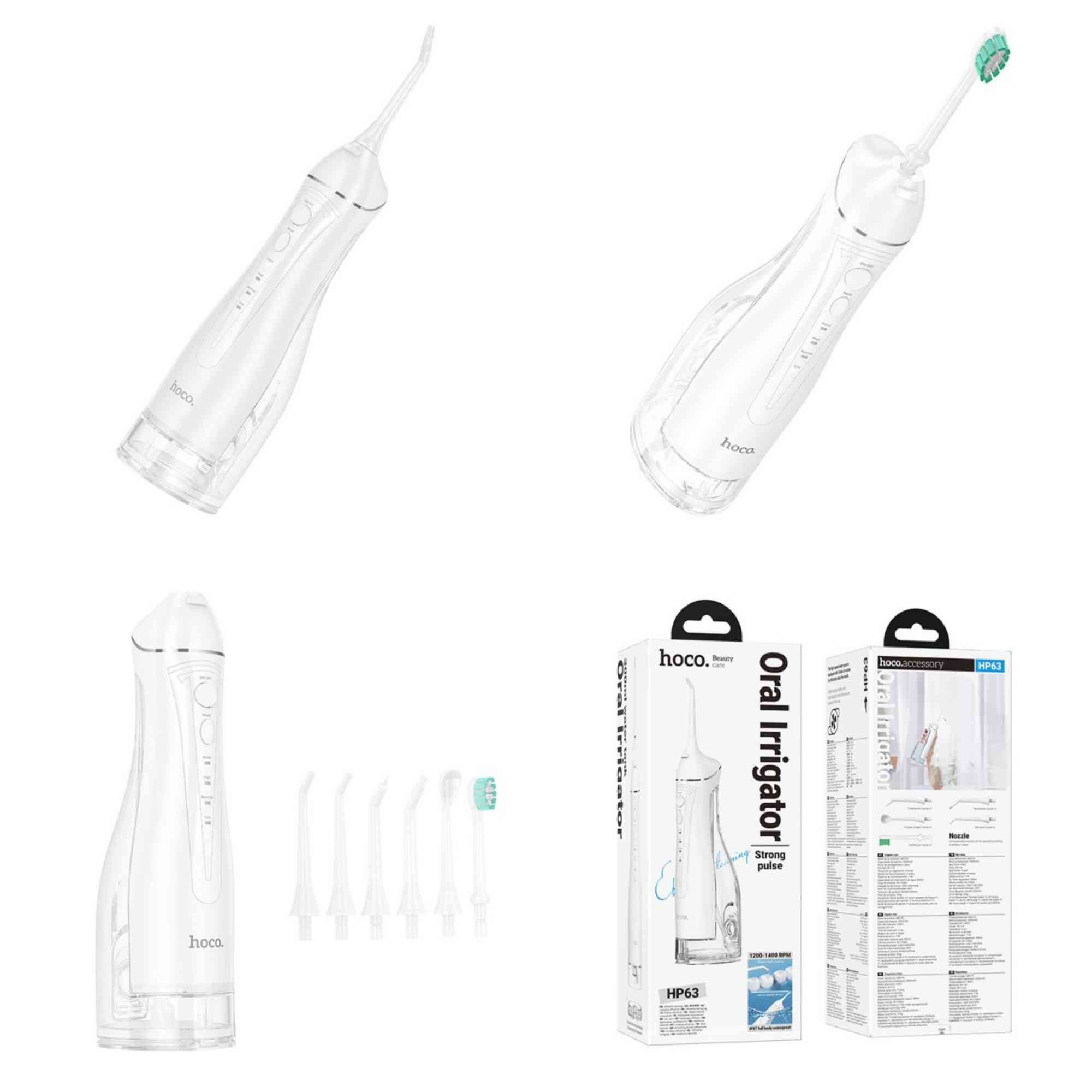 Hoco HP63 Electric Oral Irrigator