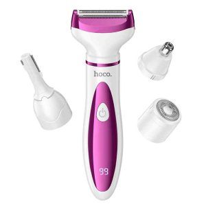 Hoco HP80 4-in-1 Ladies Trimmer And Shaver