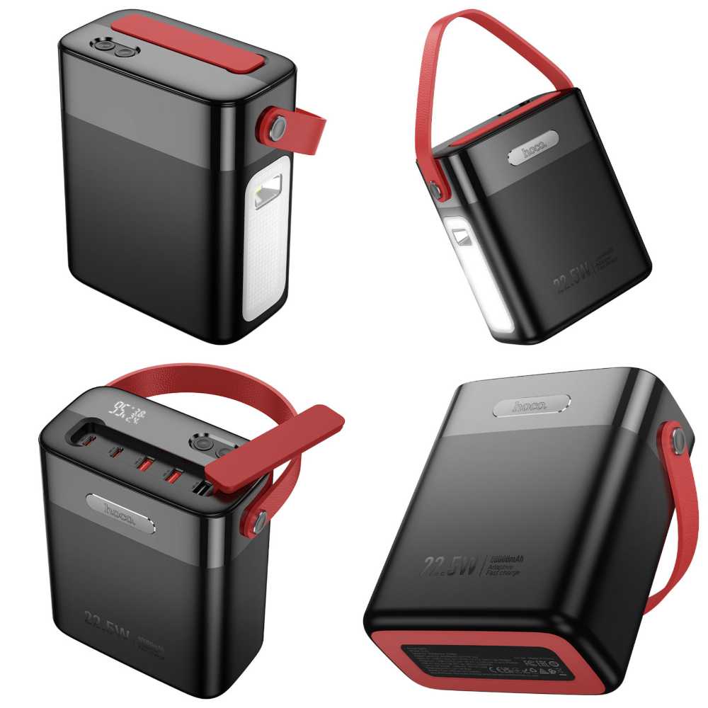 Hoco J143 22.5W 80000mAh Fast Charge Power Bank