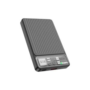 Hoco Q18 22.5W 10000mAh Magnetic Wireless Charging Power Bank