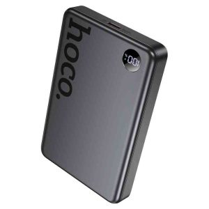 Hoco Q34 PD20W 10000mAh Magnetic Wireless Charging Power Bank