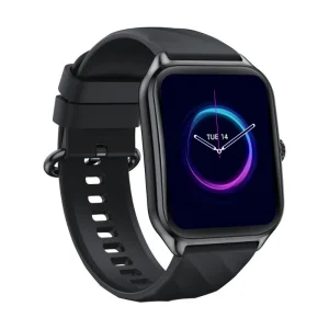 Zeblaze GTS 4 Amoled Calling Smart Watch (Black)