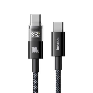 Baseus Display II 100W USB-C To USB-C Fast Charging Data Cable